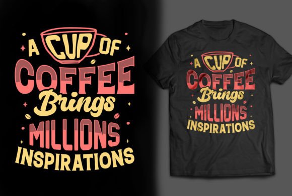 A Cup of Coffee: A Source of Inspiration and Creativity