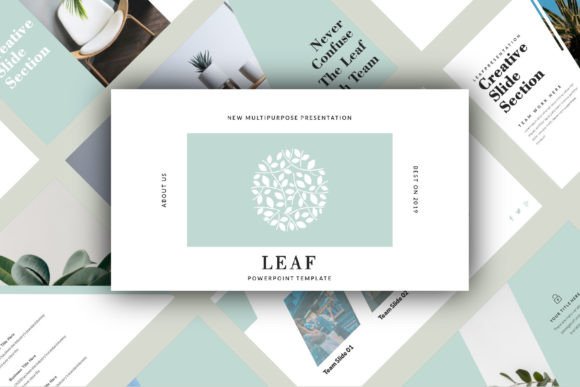 Branding Googleslide Template: A Modern Solution for Professional Presentations