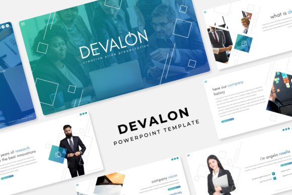 Devalon Power Point Template: A Comprehensive Guide to Professional Presentation Design