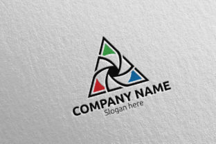 Letter a Logo Design 76