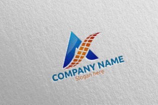 Letter A Logo Design: A Versatile Tool for Modern Business