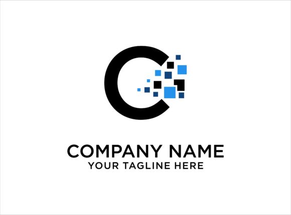 Letter C Digital Logo Design Template: A Strategic Tool for Modern Branding