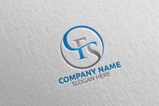 Letter F, S, FS Logo Design 14: A Comprehensive Guide to Digital and Vector Logo Solutions