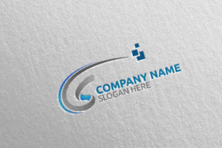 Letter S Logo Design 12