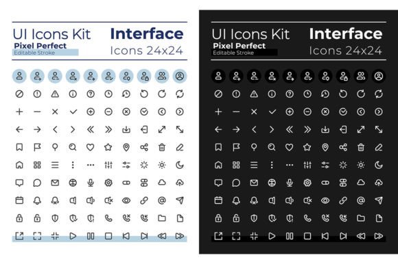 Minimalist and Simple Linear UI SVG Icon: A Modern Design Essential