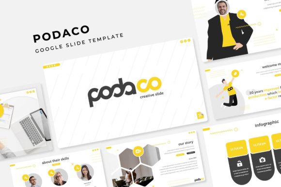 Podaco Google Slide Template: A Comprehensive Guide for Professional Presentations