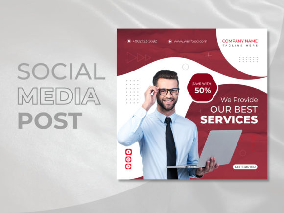 Summer Sale Social Media Post: Boost Your Brand's Visibility This Season