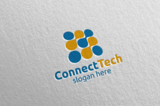 Technology Logo and Electronic 1: A Powerful Tool for Modern Designers